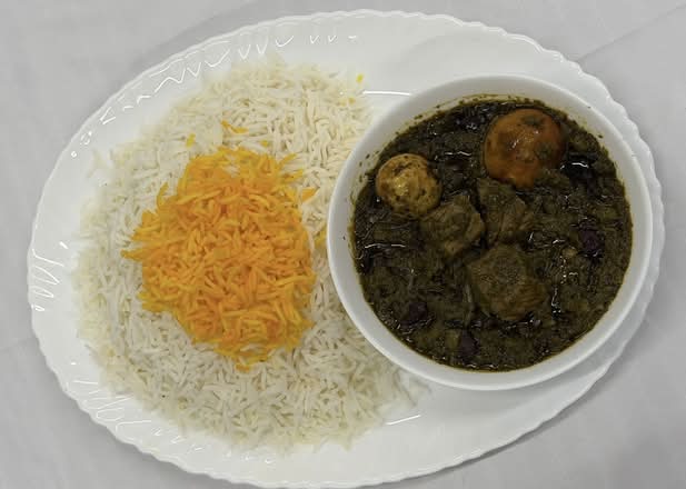 Ghormeh Sabzi