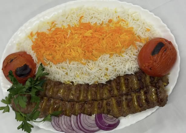 Kabab Koobideh